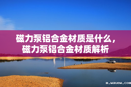 磁力泵铝合金材质是什么,磁力泵铝合金材质解析 磁力泵铝合金材质是什么,磁力泵铝合金材质解析