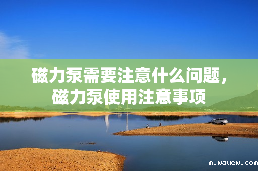 磁力泵需要注意什么问题,磁力泵使用注意事项 磁力泵需要注意什么问题,磁力泵使用注意事项