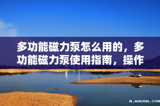 多功能磁力泵怎么用的,多功能磁力泵使用指南,操作步骤与注意事项 多功能磁力泵怎么用的,多功能磁力泵使用指南,操作步骤与注意事项