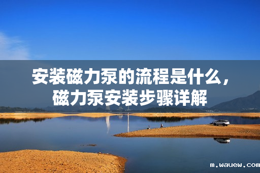 安装磁力泵的流程是什么,磁力泵安装步骤详解 安装磁力泵的流程是什么,磁力泵安装步骤详解