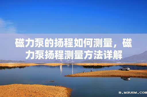 磁力泵的扬程如何测量,磁力泵扬程测量方法详解 磁力泵的扬程如何测量,磁力泵扬程测量方法详解