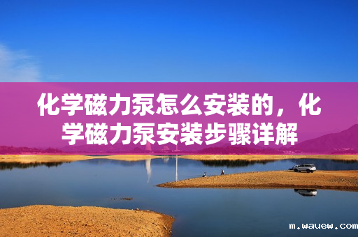 化学磁力泵怎么安装的,化学磁力泵安装步骤详解 化学磁力泵怎么安装的,化学磁力泵安装步骤详解