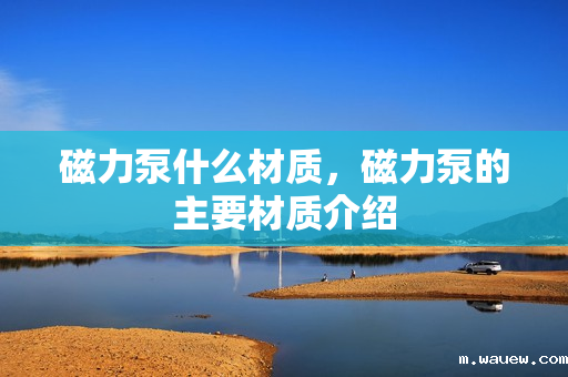 磁力泵什么材质,磁力泵的主要材质介绍 磁力泵什么材质,磁力泵的主要材质介绍