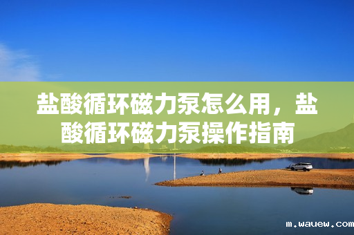 盐酸循环磁力泵怎么用,盐酸循环磁力泵操作指南 盐酸循环磁力泵怎么用,盐酸循环磁力泵操作指南