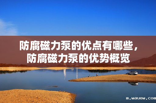 防腐磁力泵的优点有哪些,防腐磁力泵的优势概览 防腐磁力泵的优点有哪些,防腐磁力泵的优势概览