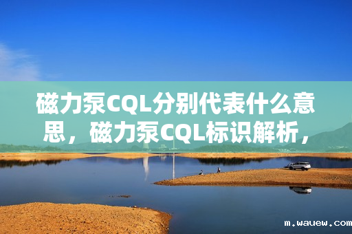 磁力泵CQL分别代表什么意思,磁力泵CQL标识解析,各字母含义揭秘 磁力泵CQL分别代表什么意思,磁力泵CQL标识解析,各字母含义揭秘