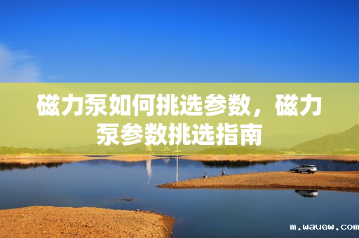 磁力泵如何挑选参数,磁力泵参数挑选指南 磁力泵如何挑选参数,磁力泵参数挑选指南