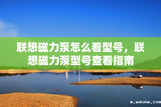 联想磁力泵怎么看型号,联想磁力泵型号查看指南 联想磁力泵怎么看型号,联想磁力泵型号查看指南