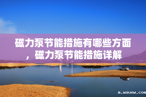 磁力泵节能措施有哪些方面,磁力泵节能措施详解 磁力泵节能措施有哪些方面,磁力泵节能措施详解