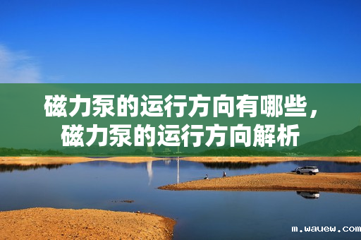 磁力泵的运行方向有哪些,磁力泵的运行方向解析 磁力泵的运行方向有哪些,磁力泵的运行方向解析