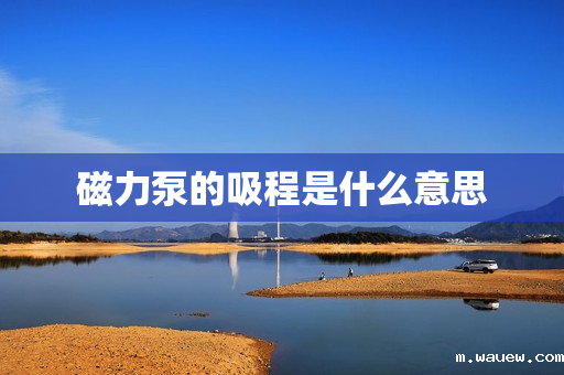 磁力泵的吸程是什么意思 磁力泵的吸程是什么意思