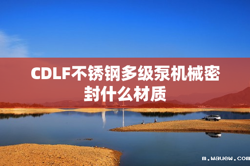 CDLF不锈钢多级泵机械密封什么材质 CDLF不锈钢多级泵机械密封什么材质