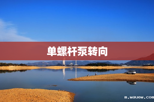 单螺杆泵转向 单螺杆泵转向