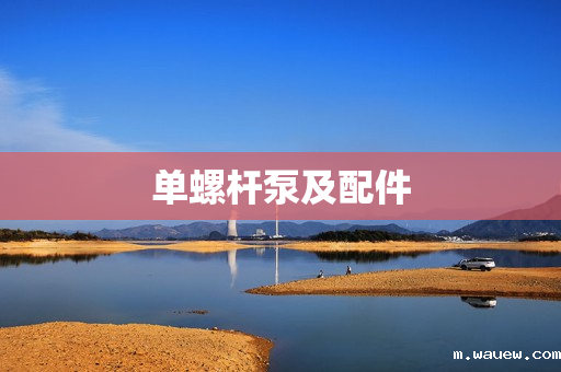 单螺杆泵及配件 单螺杆泵及配件