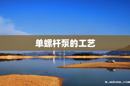 单螺杆泵的工艺 单螺杆泵的工艺