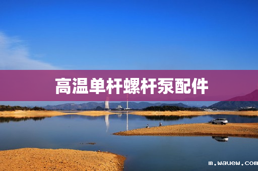 高温单杆螺杆泵配件 高温单杆螺杆泵配件