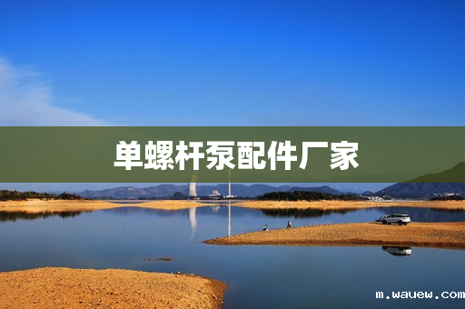 单螺杆泵配件厂家 单螺杆泵配件厂家