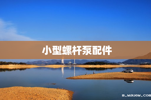 小型螺杆泵配件 小型螺杆泵配件