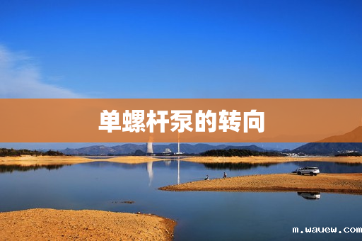 单螺杆泵的转向 单螺杆泵的转向