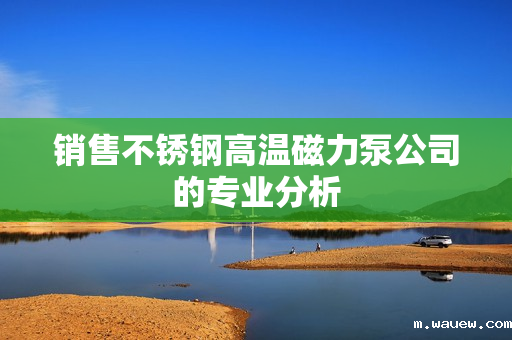 销售不锈钢高温磁力泵公司的专业分析 销售不锈钢高温磁力泵公司的专业分析