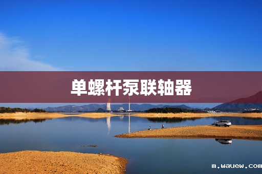 单螺杆泵联轴器 单螺杆泵联轴器