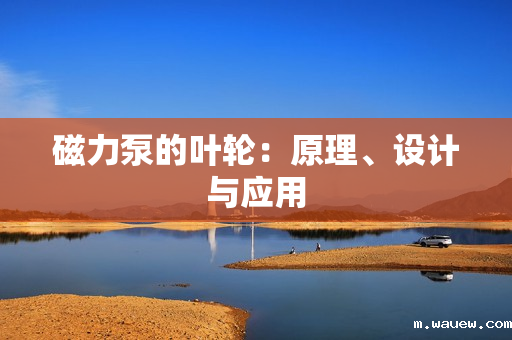 磁力泵的叶轮:原理、设计与应用 磁力泵的叶轮:原理、设计与应用