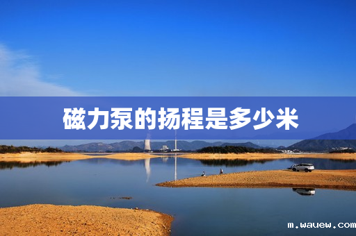 磁力泵的扬程是多少米 磁力泵的扬程是多少米