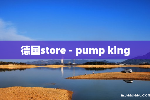 德国store - pump king 德国store - pump king