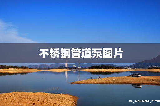 不锈钢管道泵图片 不锈钢管道泵图片