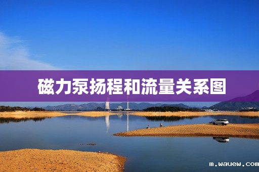 磁力泵扬程和流量关系图 磁力泵扬程和流量关系图