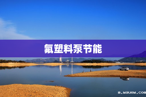 氟塑料泵节能 氟塑料泵节能