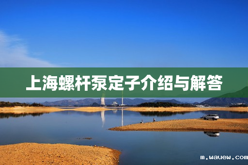 上海螺杆泵定子介绍与解答 上海螺杆泵定子介绍与解答
