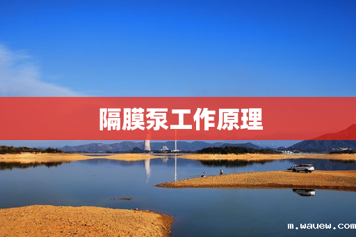 隔膜泵工作原理 隔膜泵工作原理