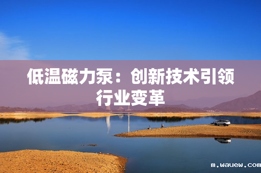 低温磁力泵:创新技术引领行业变革 低温磁力泵:创新技术引领行业变革