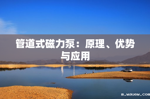 管道式磁力泵:原理、优势与应用 管道式磁力泵:原理、优势与应用