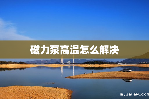 磁力泵高温怎么解决 磁力泵高温怎么解决
