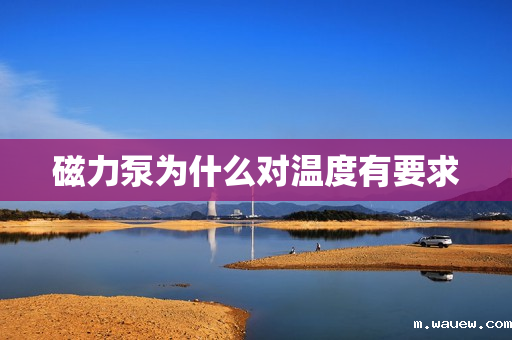 磁力泵为什么对温度有要求 磁力泵为什么对温度有要求