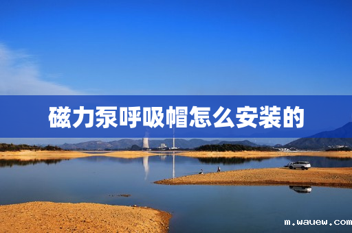 磁力泵呼吸帽怎么安装的 磁力泵呼吸帽怎么安装的