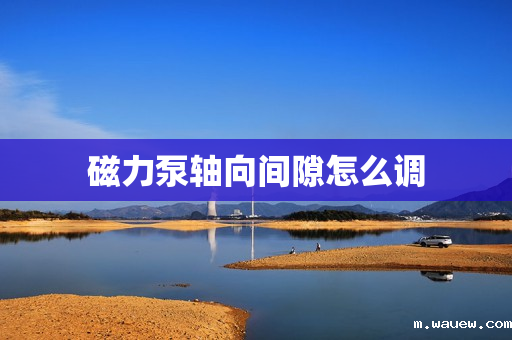 磁力泵轴向间隙怎么调 磁力泵轴向间隙怎么调