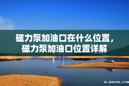 磁力泵加油口在什么位置,磁力泵加油口位置详解 磁力泵加油口在什么位置,磁力泵加油口位置详解
