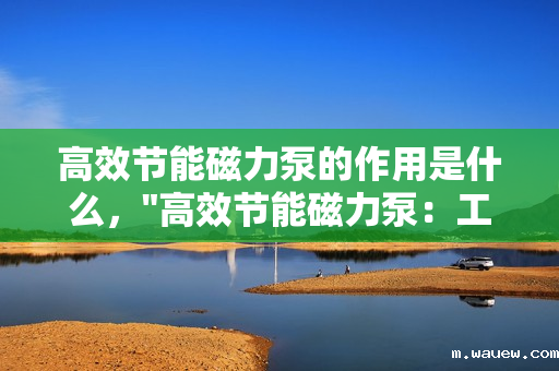 高效节能磁力泵的作用是什么, 高效节能磁力泵的作用是什么,