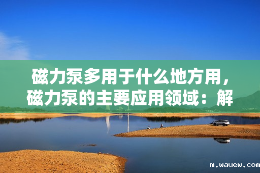 磁力泵多用于什么地方用,磁力泵的主要应用领域:解析其多功能性与适应性 磁力泵多用于什么地方用,磁力泵的主要应用领域:解析其多功能性与适应性