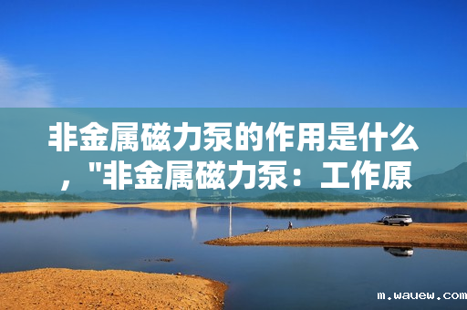 非金属磁力泵的作用是什么, 非金属磁力泵的作用是什么,