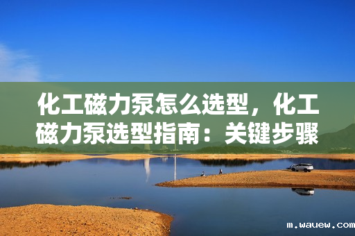 化工磁力泵怎么选型,化工磁力泵选型指南:关键步骤与考虑因素 化工磁力泵怎么选型,化工磁力泵选型指南:关键步骤与考虑因素