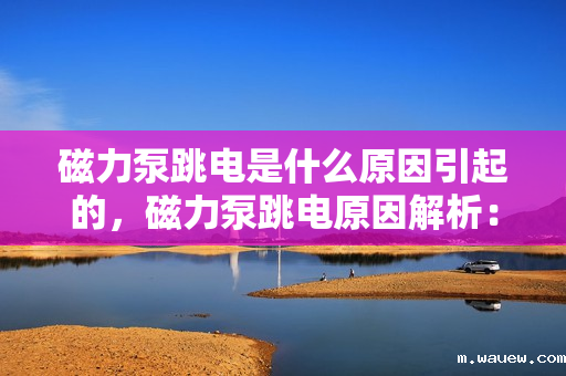 磁力泵跳电是什么原因引起的,磁力泵跳电原因解析:探寻背后的故障因素 磁力泵跳电是什么原因引起的,磁力泵跳电原因解析:探寻背后的故障因素