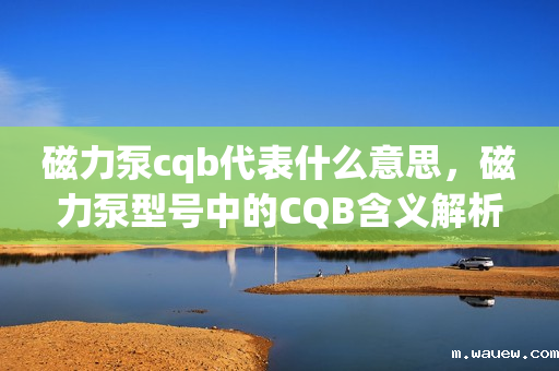 磁力泵cqb代表什么意思,磁力泵型号中的CQB含义解析 磁力泵cqb代表什么意思,磁力泵型号中的CQB含义解析