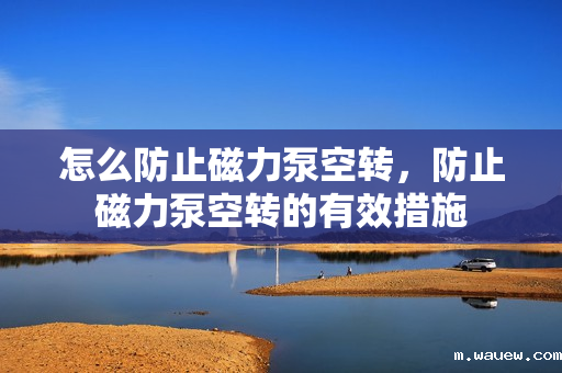 怎么防止磁力泵空转,防止磁力泵空转的有效措施 怎么防止磁力泵空转,防止磁力泵空转的有效措施