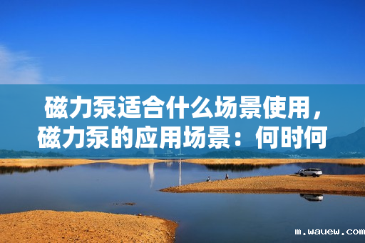 磁力泵适合什么场景使用,磁力泵的应用场景:何时何地首选磁力泵? 磁力泵适合什么场景使用,磁力泵的应用场景:何时何地首选磁力泵?