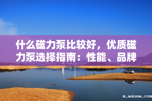 什么磁力泵比较好,优质磁力泵选择指南:性能、品牌与适用场景全解析 什么磁力泵比较好,优质磁力泵选择指南:性能、品牌与适用场景全解析