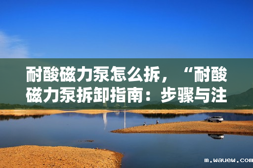 耐酸磁力泵怎么拆,“耐酸磁力泵拆卸指南:步骤与注意事项一览” 耐酸磁力泵怎么拆,“耐酸磁力泵拆卸指南:步骤与注意事项一览”